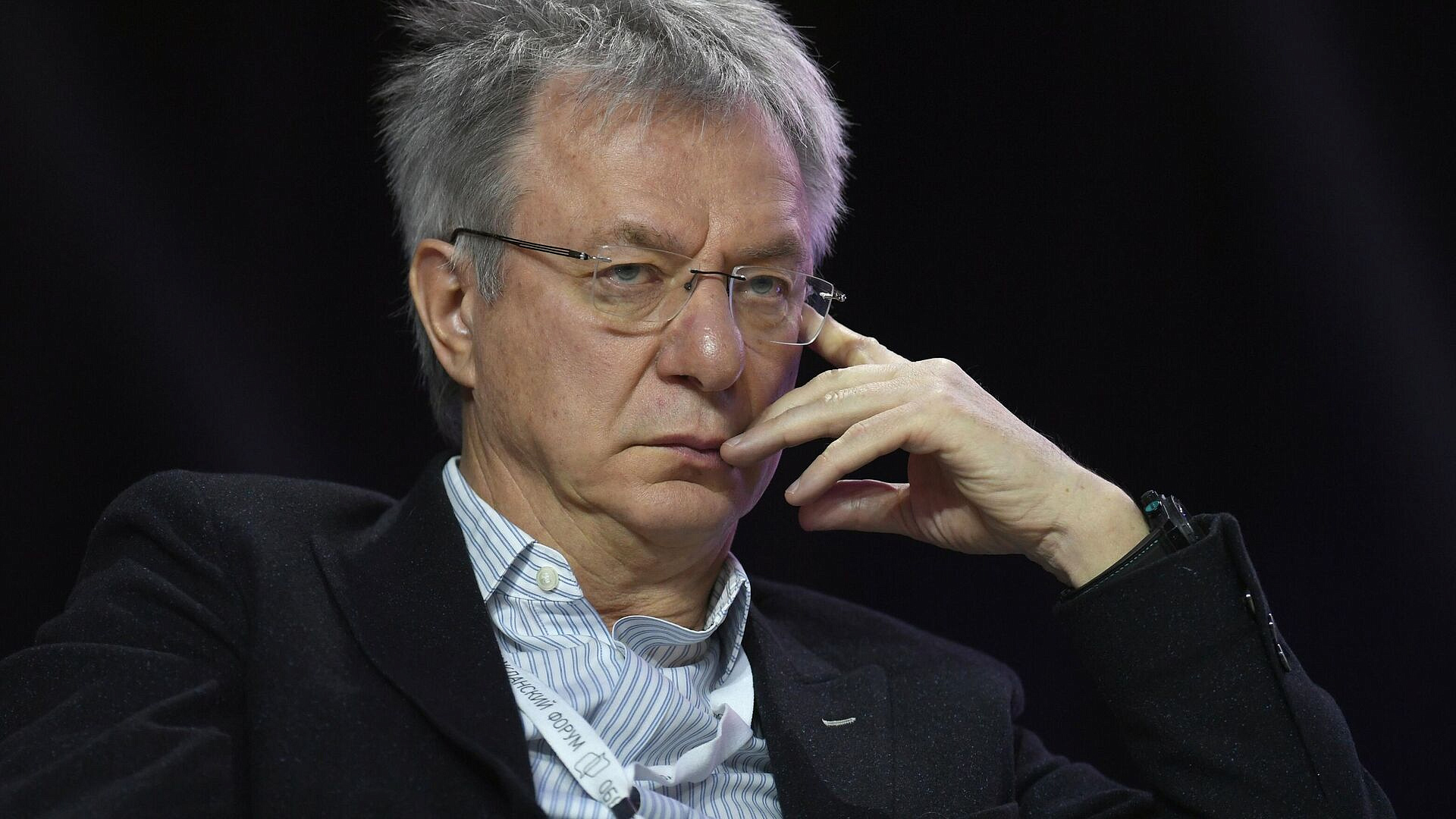 Галицкий пришел в суд на рассмотрение иска ГП