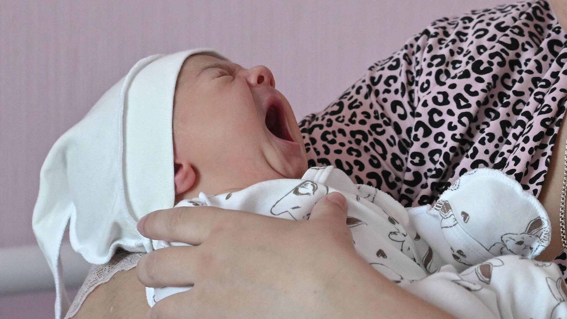 Младенческая смертность в Дагестане за год снизилась на треть