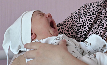 Младенческая смертность в Дагестане за год снизилась на треть