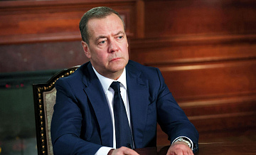 Медведев назвал СВО исключительно сложным для России событием