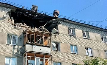 В Серове при взрыве газа в пятиэтажке пострадал четырехлетний ребенок