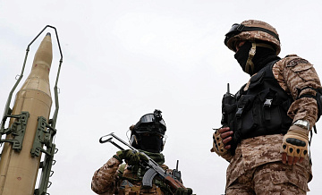 КСИР назвал условие для открытого прохода через Ормузский пролив