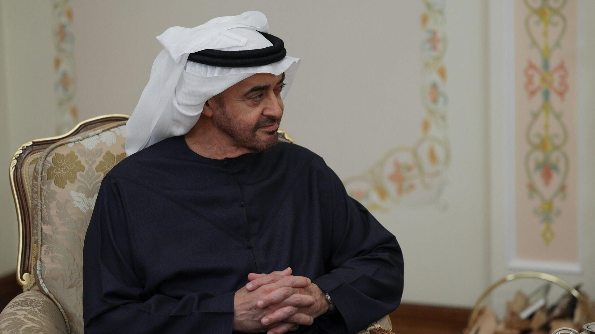 Президент ОАЭ рассказал о формуле решения палестинского конфликта