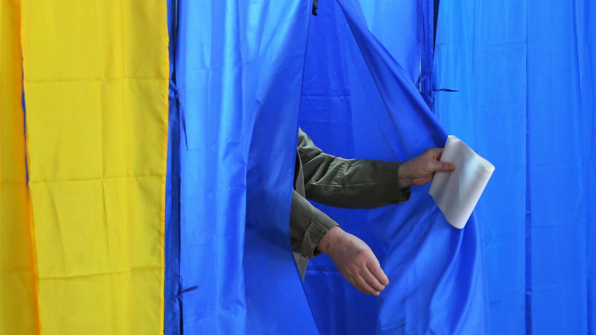 СМИ: Украина хочет привлечь к возможным выборам иностранные разведслужбы