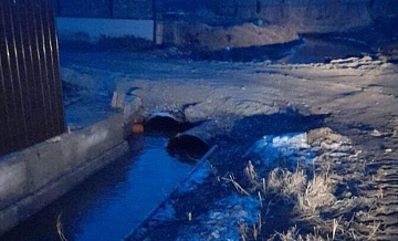 В иркутском селе остаются подтоплены 44 приусадебных участка