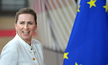 Экзитпол: на парламентских выборах в Дании лидирует партия премьера