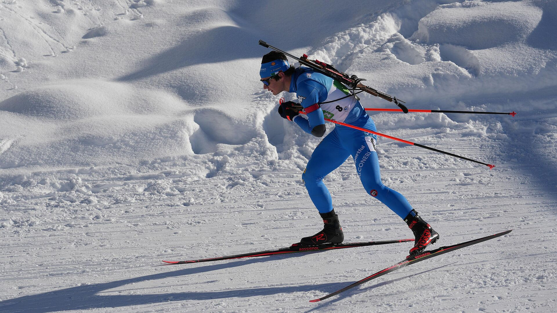 Джакомель заявил, что возобновит выступления после операции на сердце