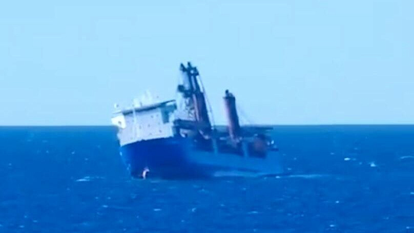 В Финляндии резко отреагировали на инцидент с "Урса Майор"