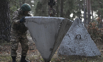 После экспертизы качества "зубов дракона" в Курской области завели дело