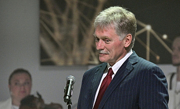 Песков рассказал, каким должен быть пресс-секретарь президента