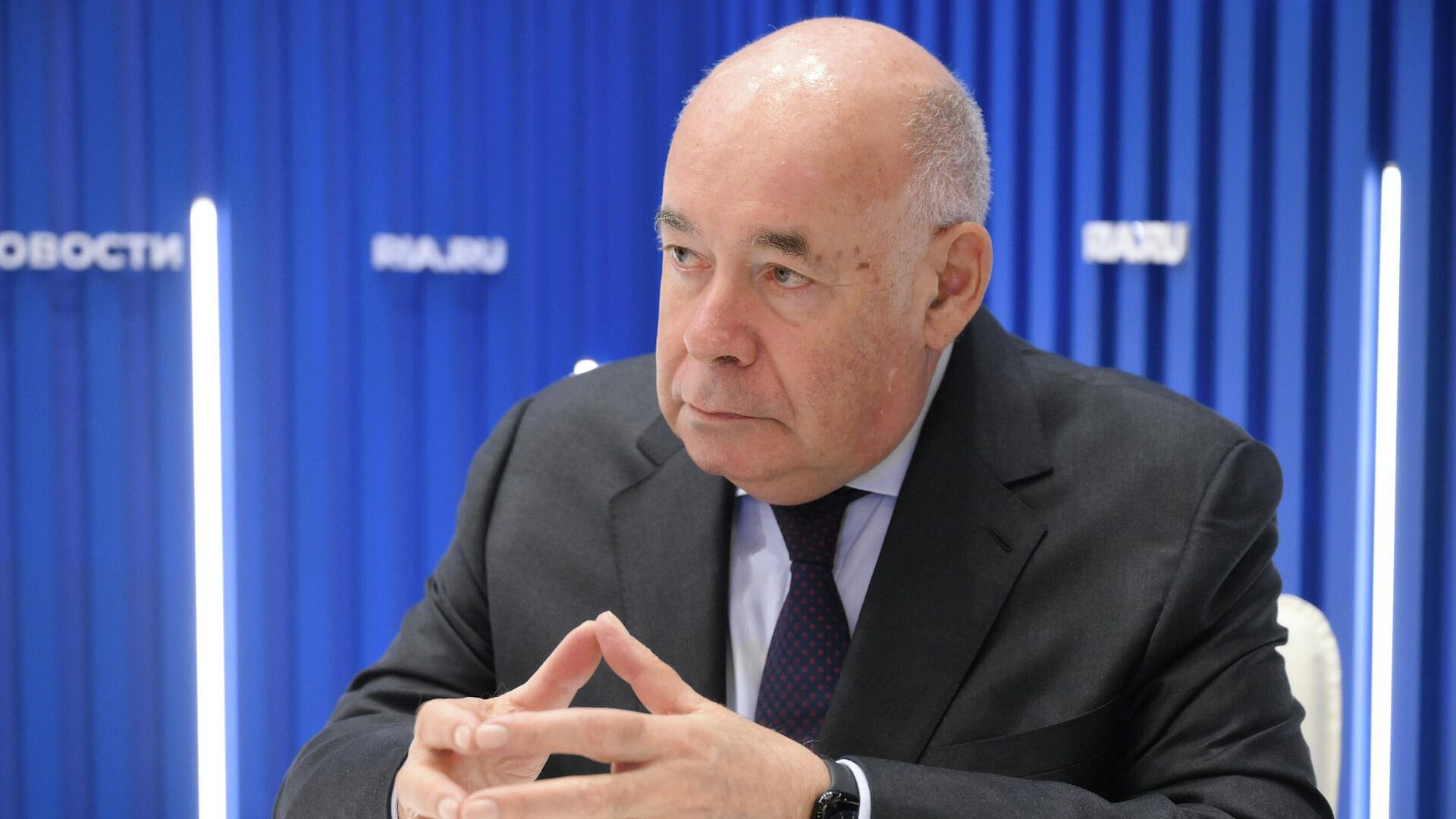 Швыдкой: уничтожение Украиной российских памятников требует разбирательства