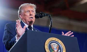 Конфликт США и Ирана не является бесконечной войной, утверждает Трамп