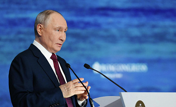 Путин поручил правительству подготовить стратегии развития ИИ