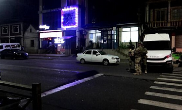 Врач рассказал о состоянии пострадавших в Дагестане полицейских