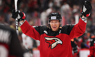 Стало известно, кто посоревнуется в силе броска на Матче звезд КХЛ