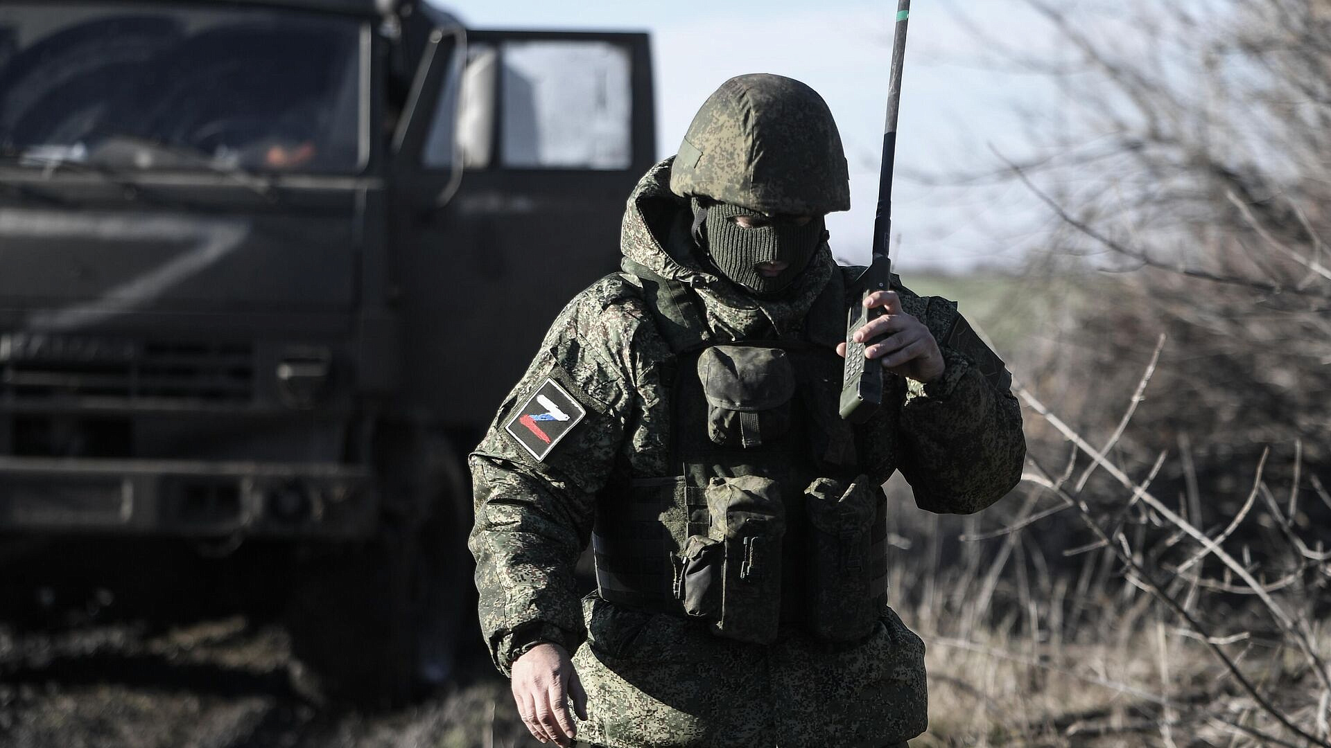 Войска "Днепра" уничтожили более 60 военных ВСУ