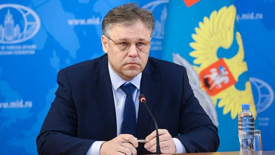 Мирошник прокомментировал гибель ребенка от украинского дрона в ДНР Мирошник прокомментировал гибель ребенка от украинского дрона в ДНР