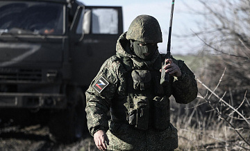 Войска "Днепра" уничтожили более 60 военных ВСУ