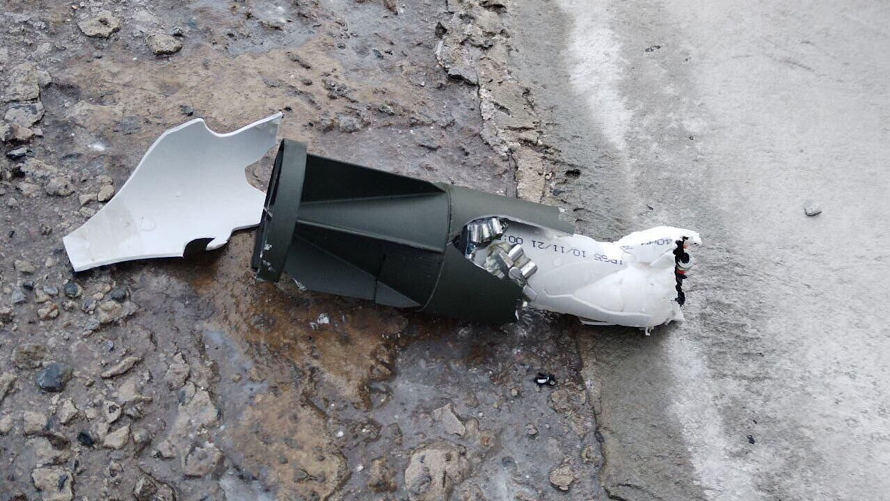 Обломки БПЛА обнаружили в трех районах Краснодарского края