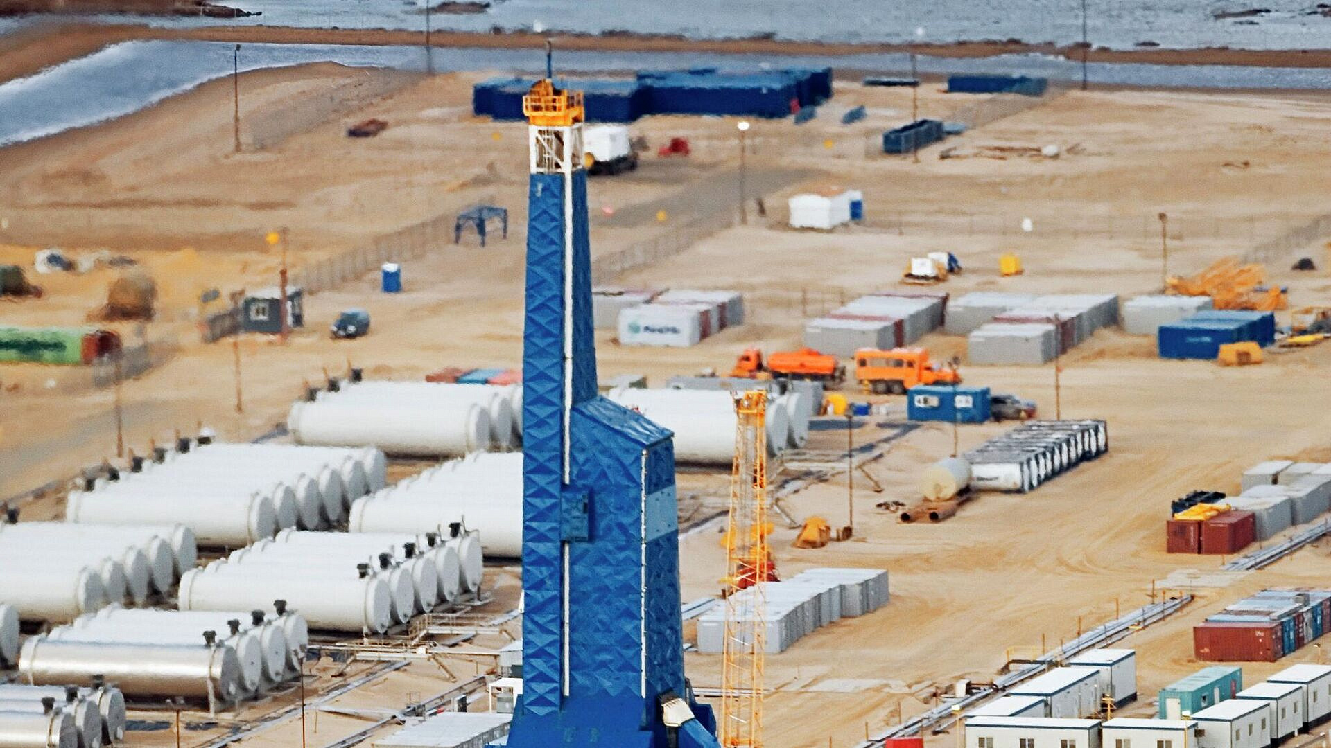 Российские компании могут освоить до 22 месторождений нефти в Судане