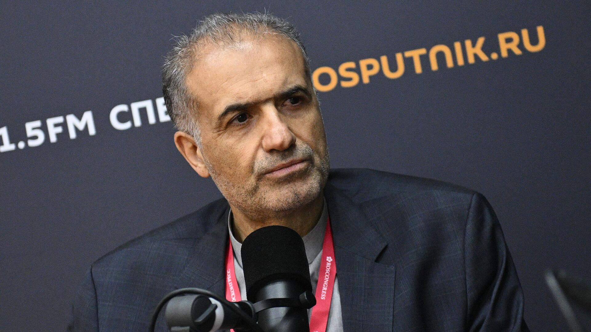 Посол: подписание соглашения с Россией было отложено из-за гибели Раиси