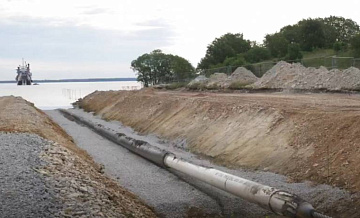 Финские правоохранители считают, что к повреждению трубопровода Balticconnector приложила руку внешняя сила