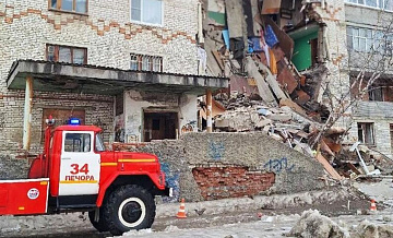 Жильцам 5-этажки в Коми сообщили, когда они смогут забрать вещи из квартир