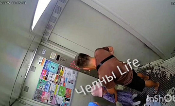 В Татарстане выявили нарушения после падения лифта с детьми