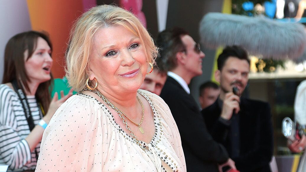 Галина Польских опровергла сообщения СМИ о своей онкологии