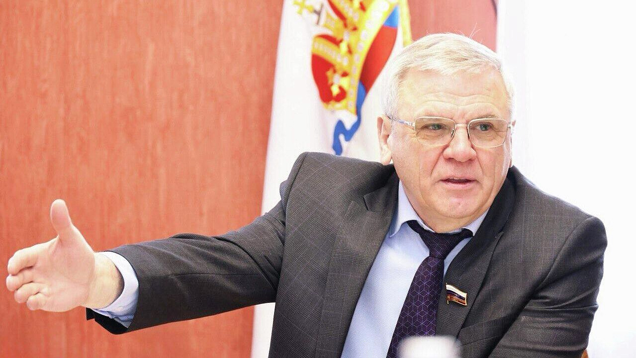 Спикер нижегородского парламента Люлин отметил пользу общественного совета