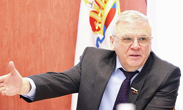 Спикер нижегородского парламента Люлин отметил пользу общественного совета