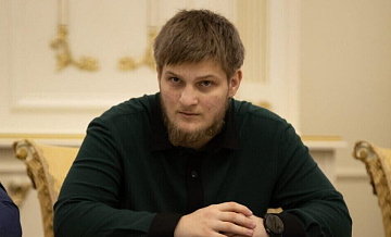 Путин объявил благодарность старшему сыну Кадырова