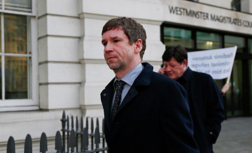 Жена экс-банкира Антонова не смогла отменить продажу совместного имущества