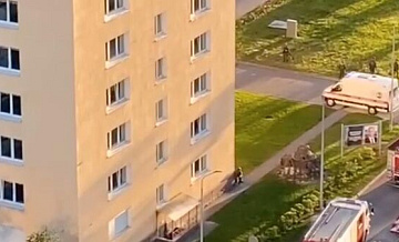 Власти Петербурга прокомментировали взрыв в Военной академии связи