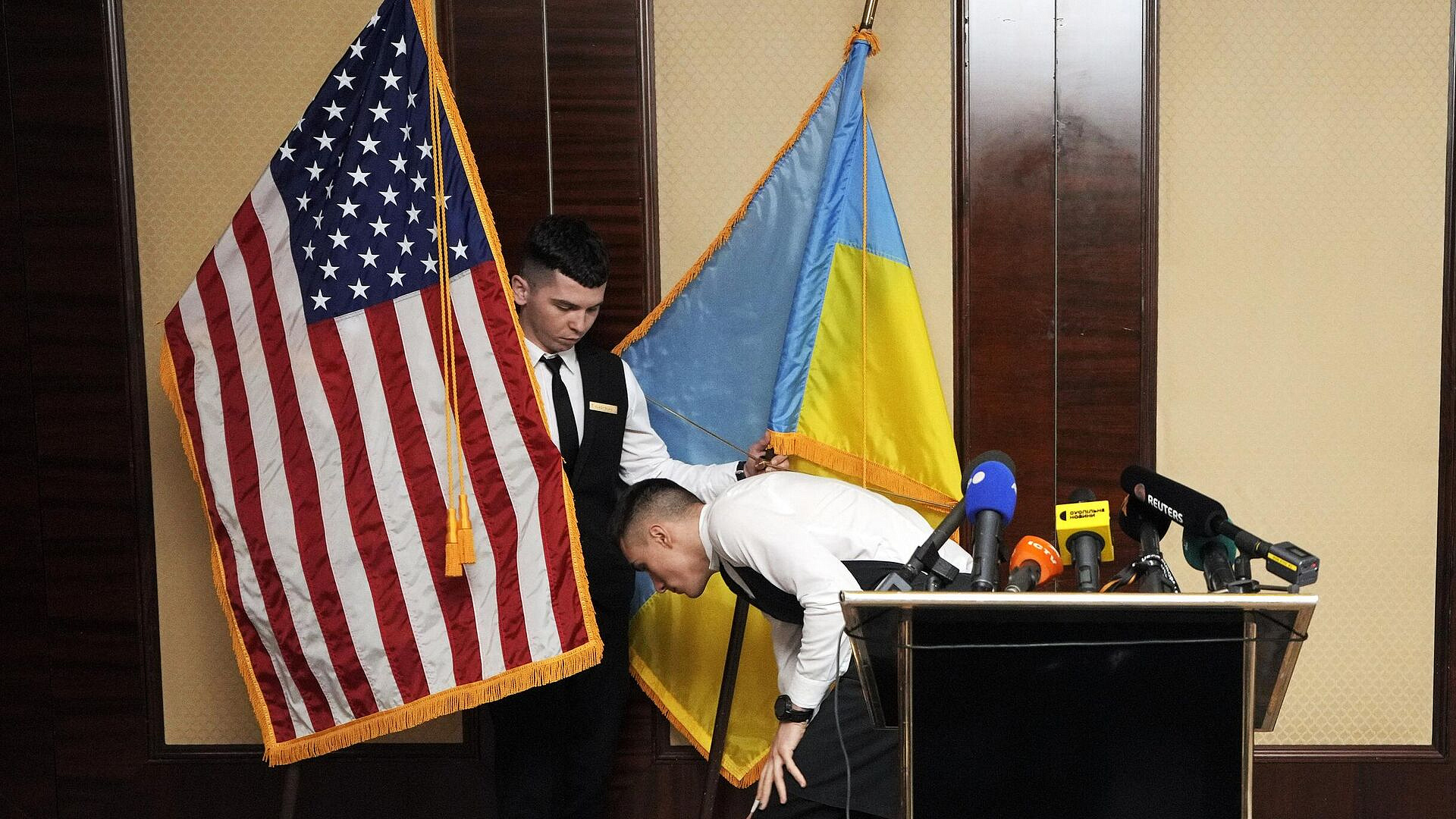 "Теперь сами по себе": в США сообщили Украине плохие новости