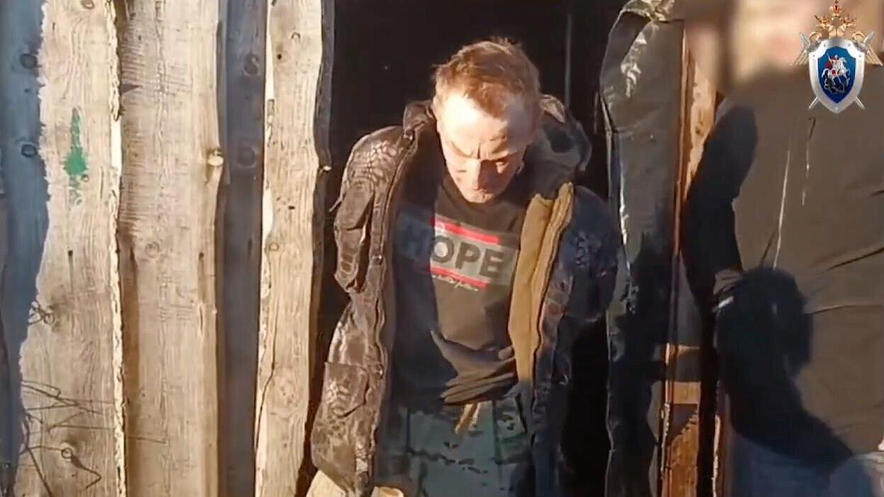 Подозреваемый в убийстве красноярской школьницы надругался над ней