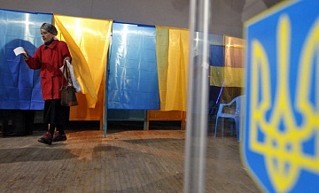 Украина закроет избирательные участки в России