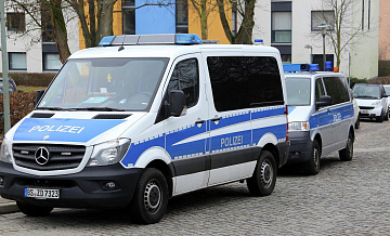 В Германии 15-летний подросток угнал автобус