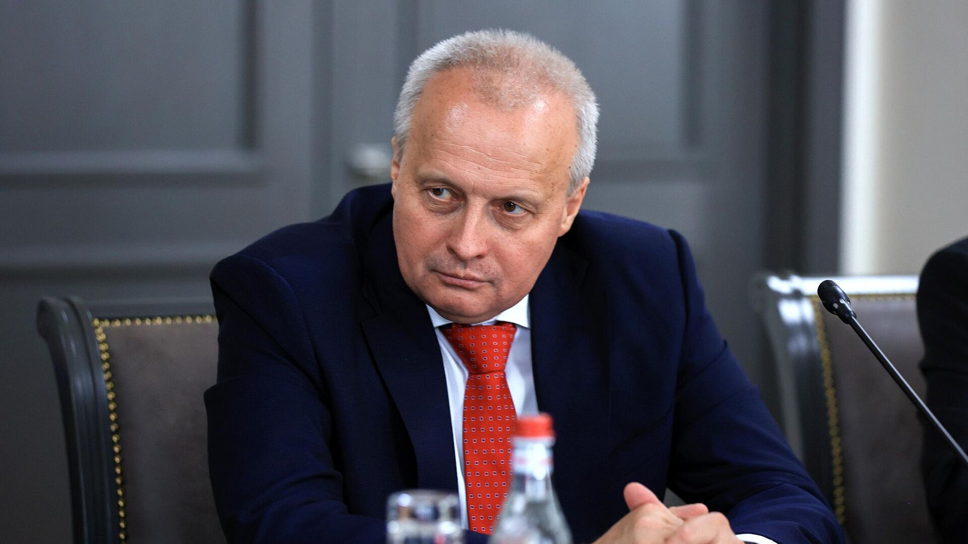 Россия готова обсуждать подключение к "Маршруту Трампа", заявил посол