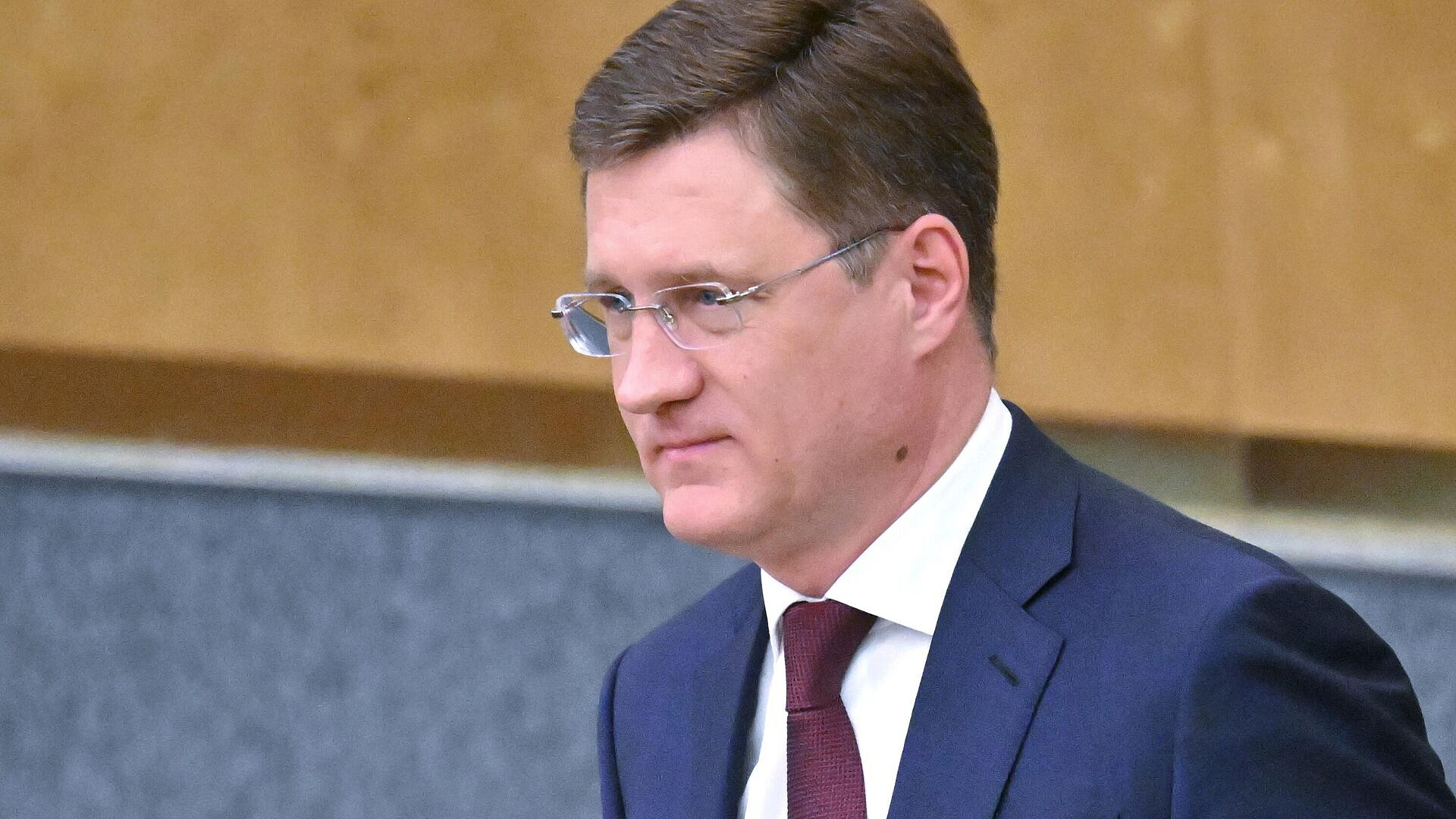 Новак рассказал о резервах экономического роста Новак рассказал о резервах экономического роста