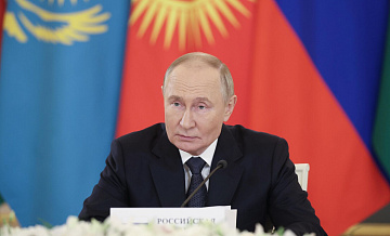 Путин рассказал о планах издать книгу о вкладе стран СНГ в разгром нацизма