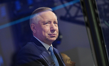 Беглов заявил, что находится на связи с военным командованием