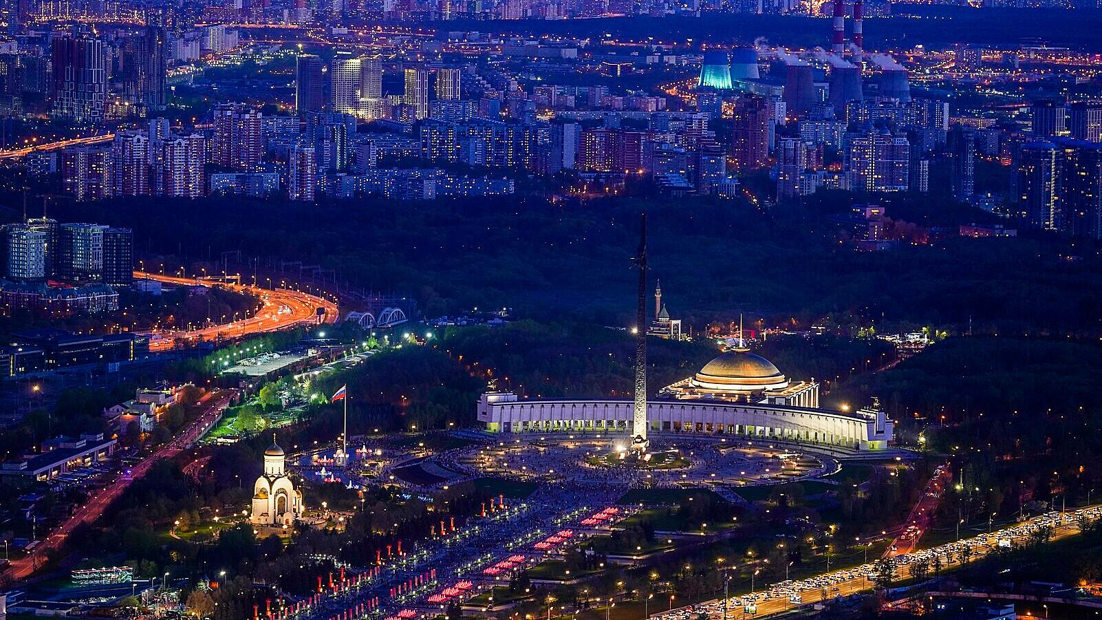 В Москве зафиксировали самую низкую температуру за лето