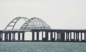 В Госдуме назвали украинскую атаку на Крымский мост пиар-акцией
