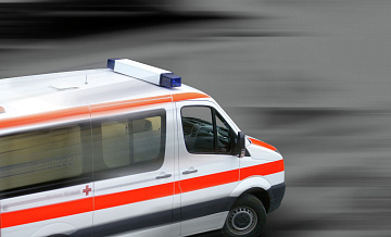 Пострадавших в ДТП на Ставрополье детей доставили в Нальчик