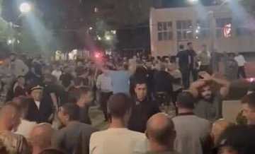 На Кубани арестовали более десяти человек после массовой драки