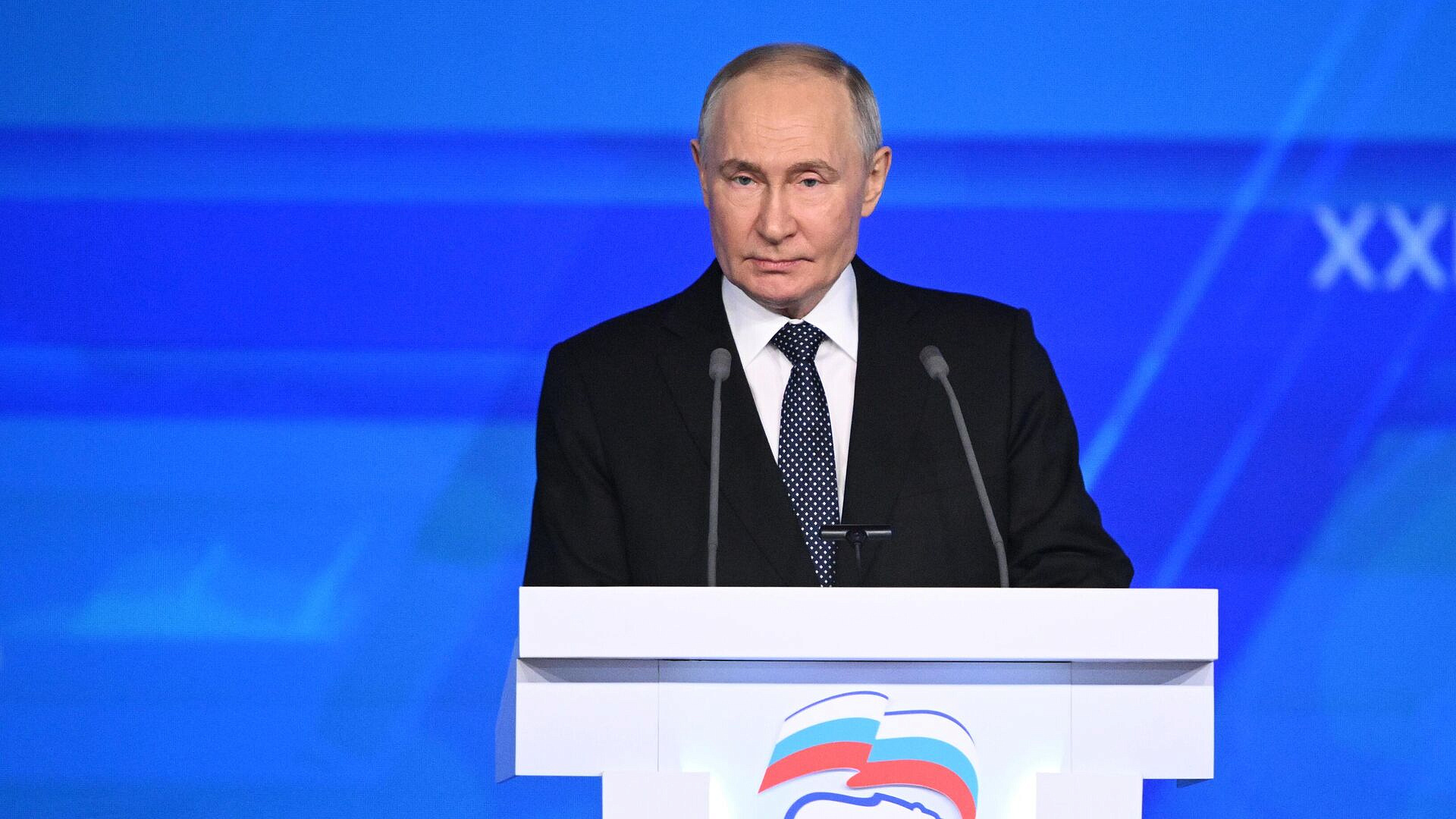 Путин: нужны серьезные изменения в "Народную программу" ЕР