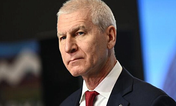 ЕР выдвинула экс-министра спорта Матыцина на праймериз в Брянской области