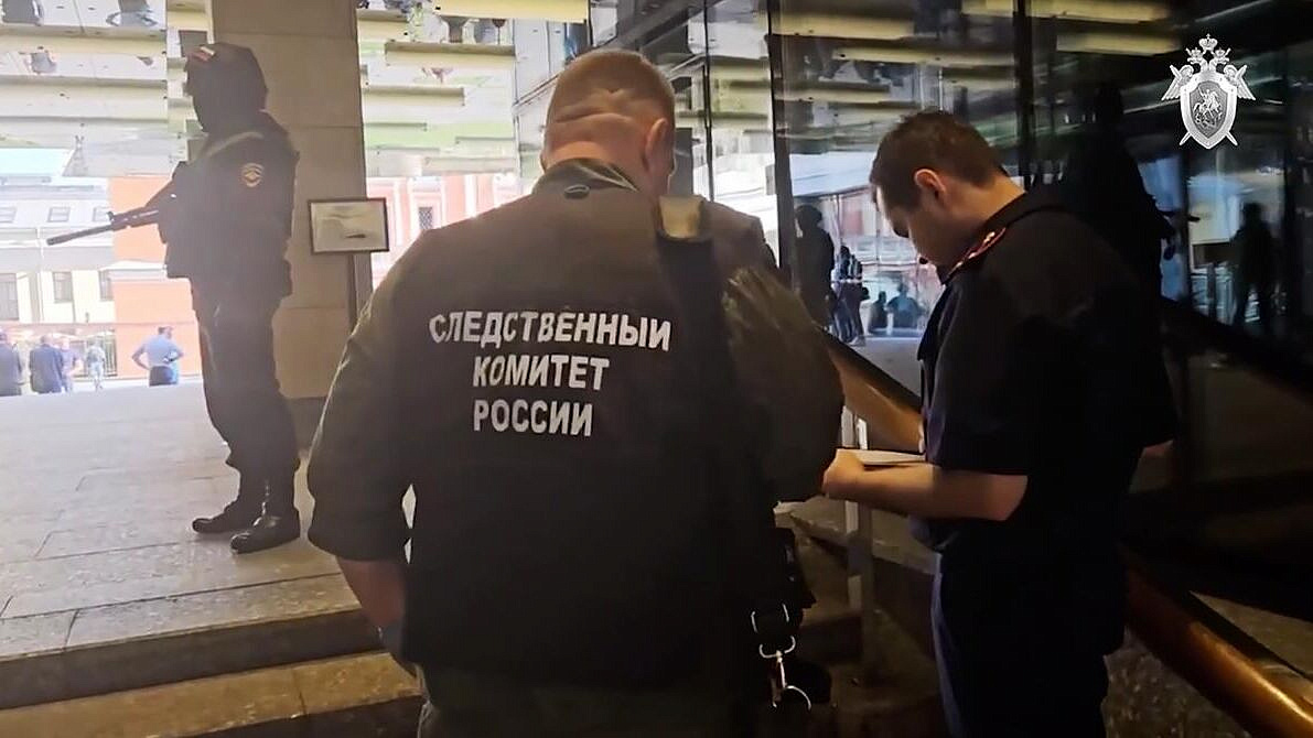 Участники ЧП со стрельбой у офиса Wildberries дают показания следствию