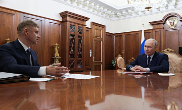 Путин назвал развитие технологии квантовой связи РЖД важной работой